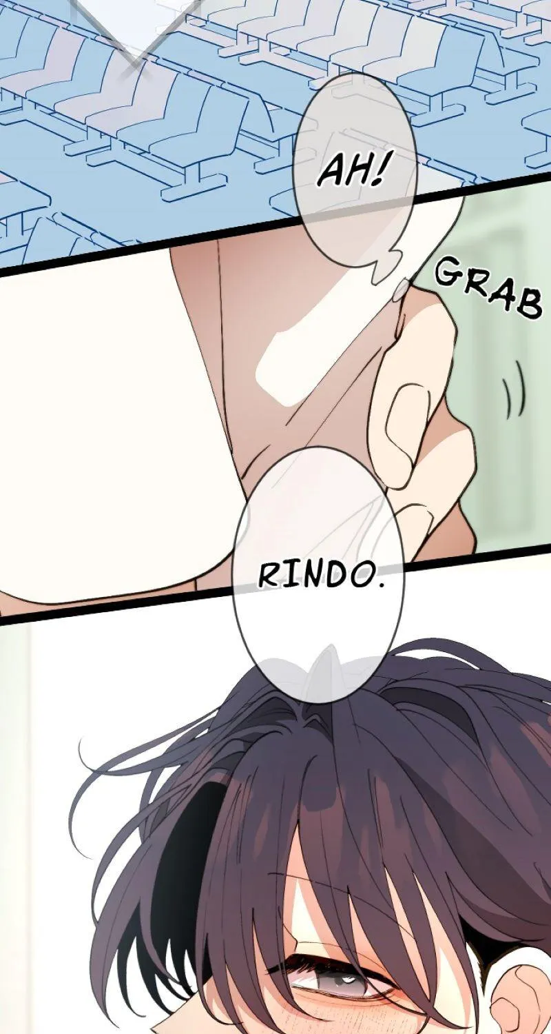 My Perverted Stalker Chapter 162 page 23 - 
