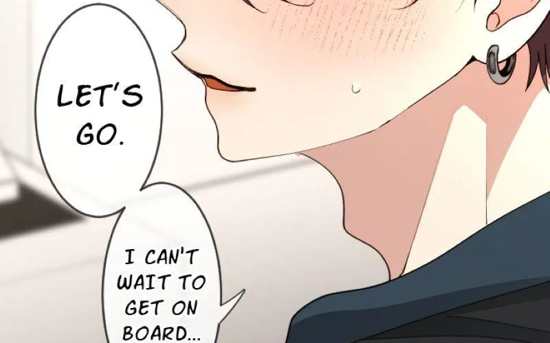 My Perverted Stalker Chapter 162 page 24 - 