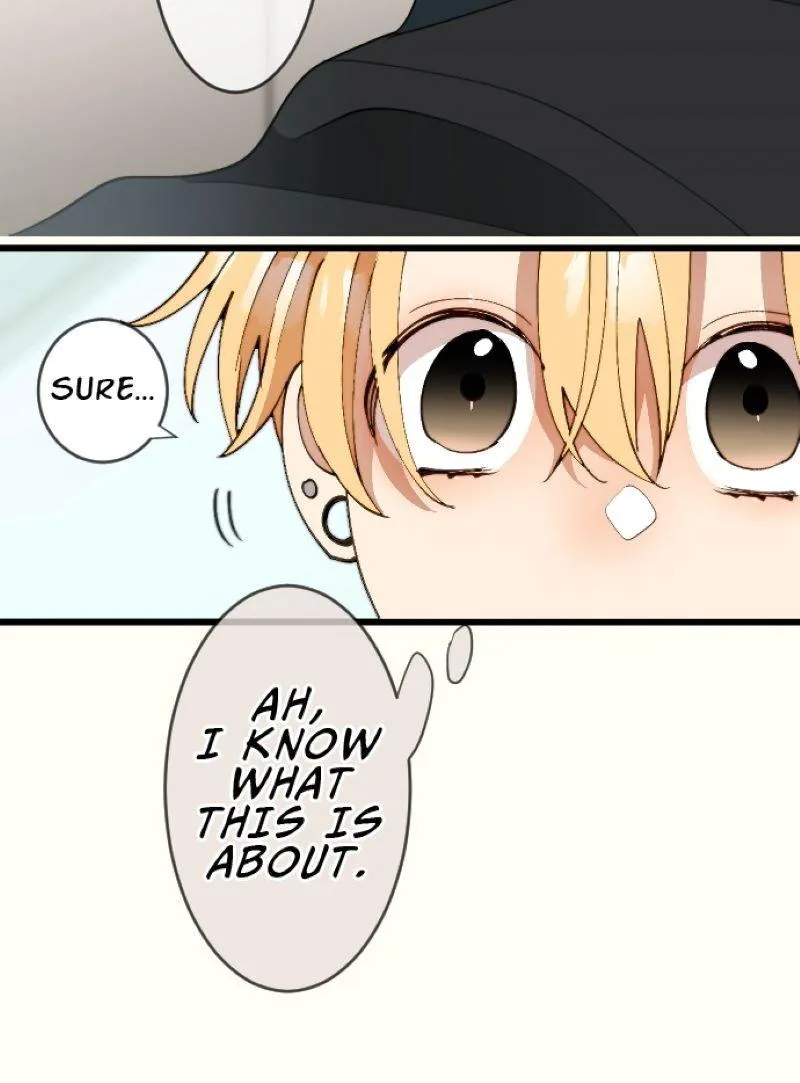 My Perverted Stalker Chapter 162 page 25 - 