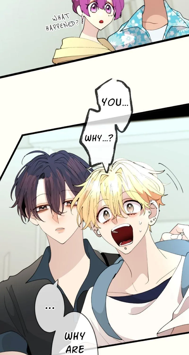My Perverted Stalker Chapter 162 page 4 - 
