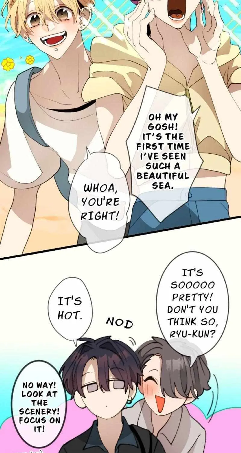 My Perverted Stalker Chapter 162 page 37 - 