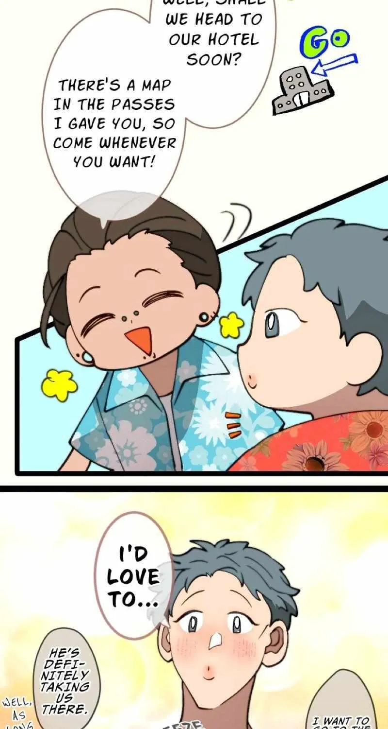 My Perverted Stalker Chapter 162 page 41 - 