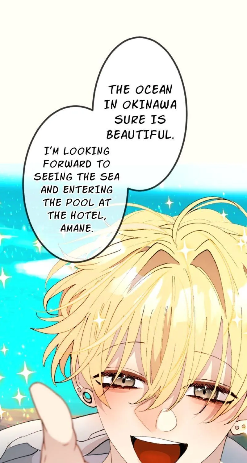 My Perverted Stalker Chapter 162 page 43 - 