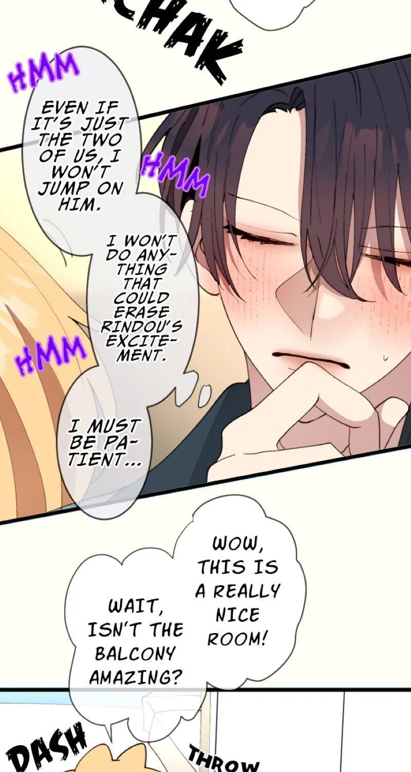 My Perverted Stalker Chapter 163 page 11 - 
