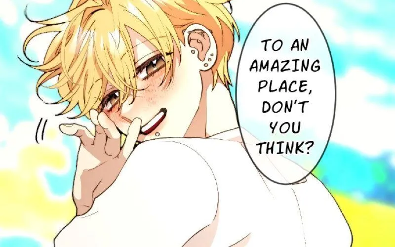 My Perverted Stalker Chapter 163 page 21 - 