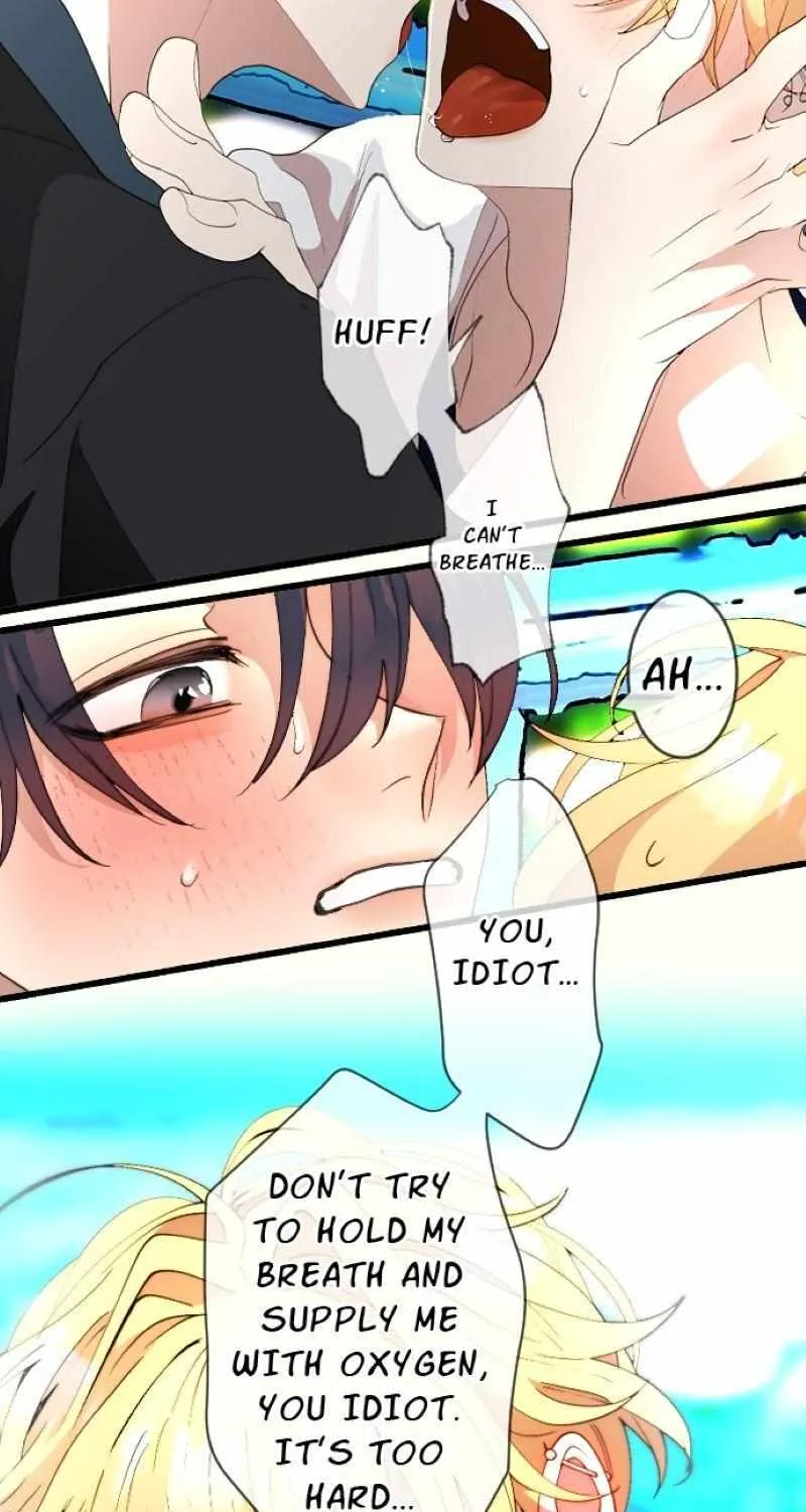 My Perverted Stalker Chapter 163 page 38 - 