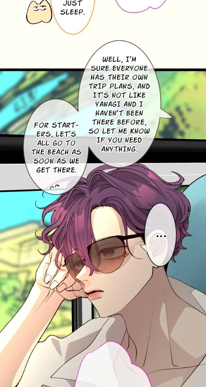 My Perverted Stalker Chapter 163 page 5 - 
