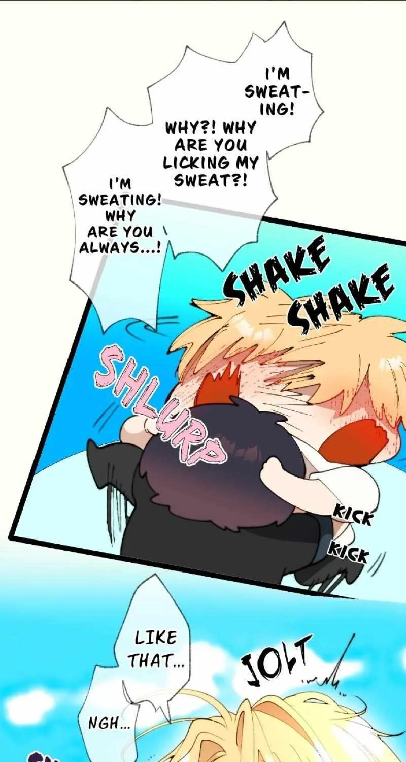 My Perverted Stalker Chapter 163 page 45 - 