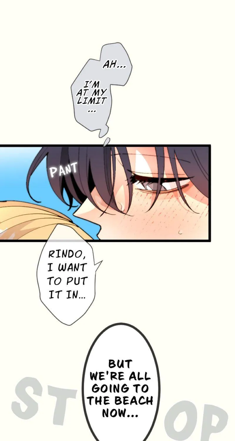 My Perverted Stalker Chapter 163 page 50 - 