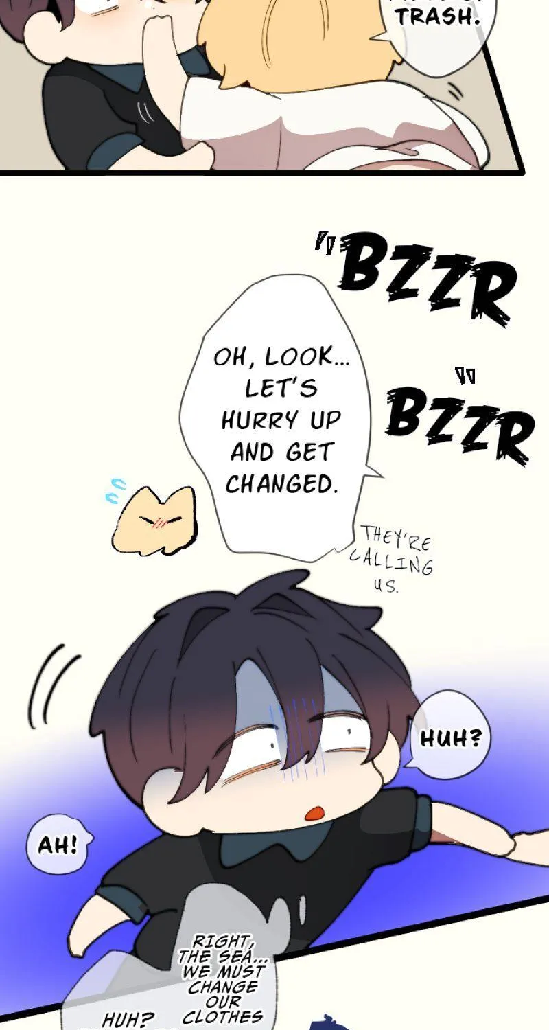 My Perverted Stalker Chapter 163 page 52 - 