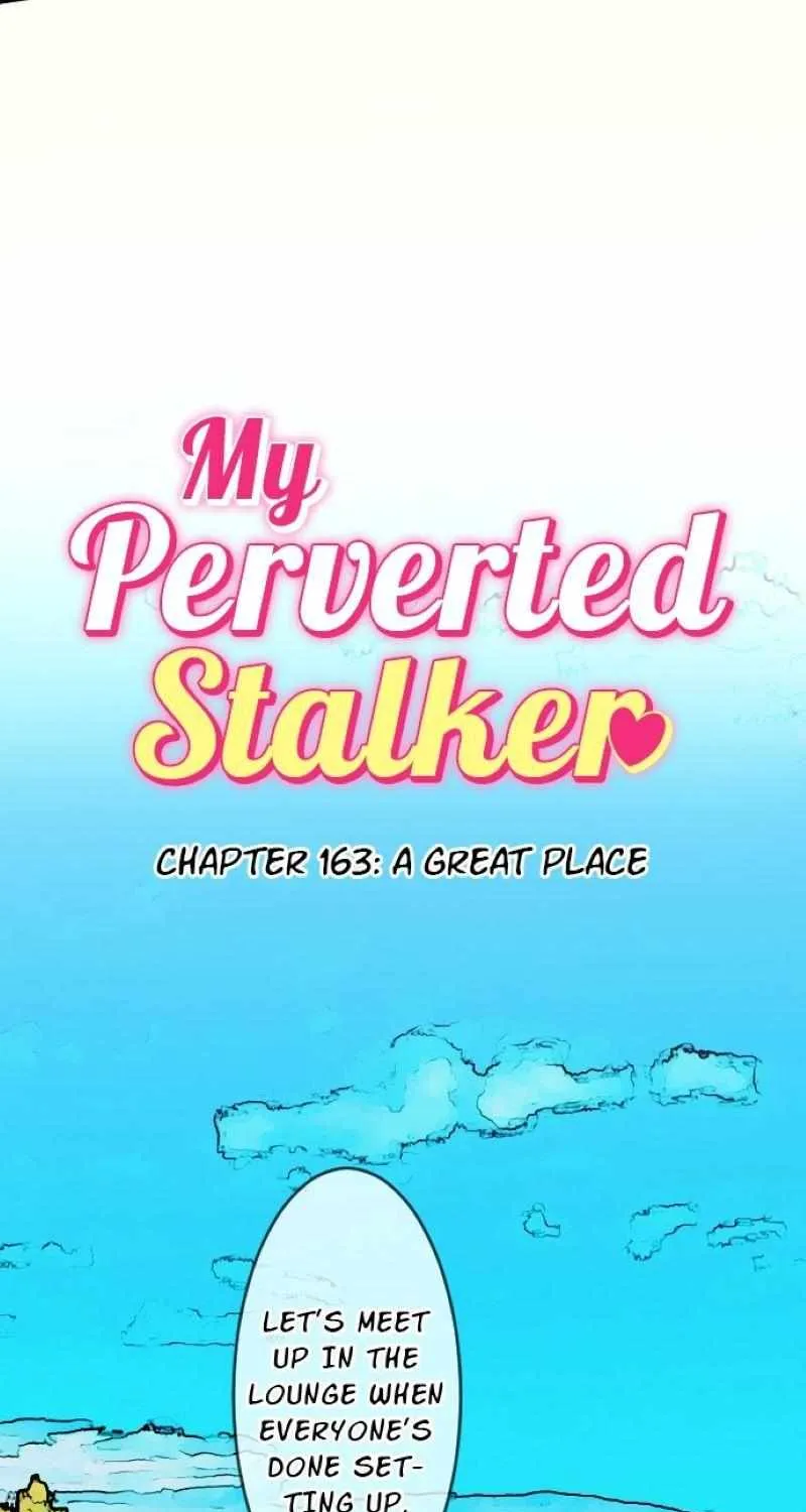 My Perverted Stalker Chapter 163 page 7 - 