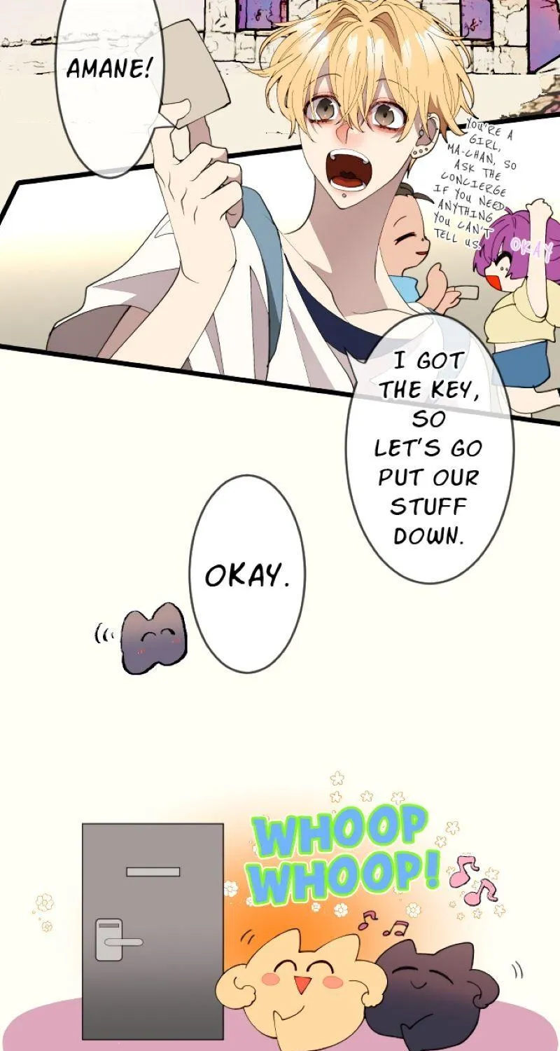 My Perverted Stalker Chapter 163 page 9 - 