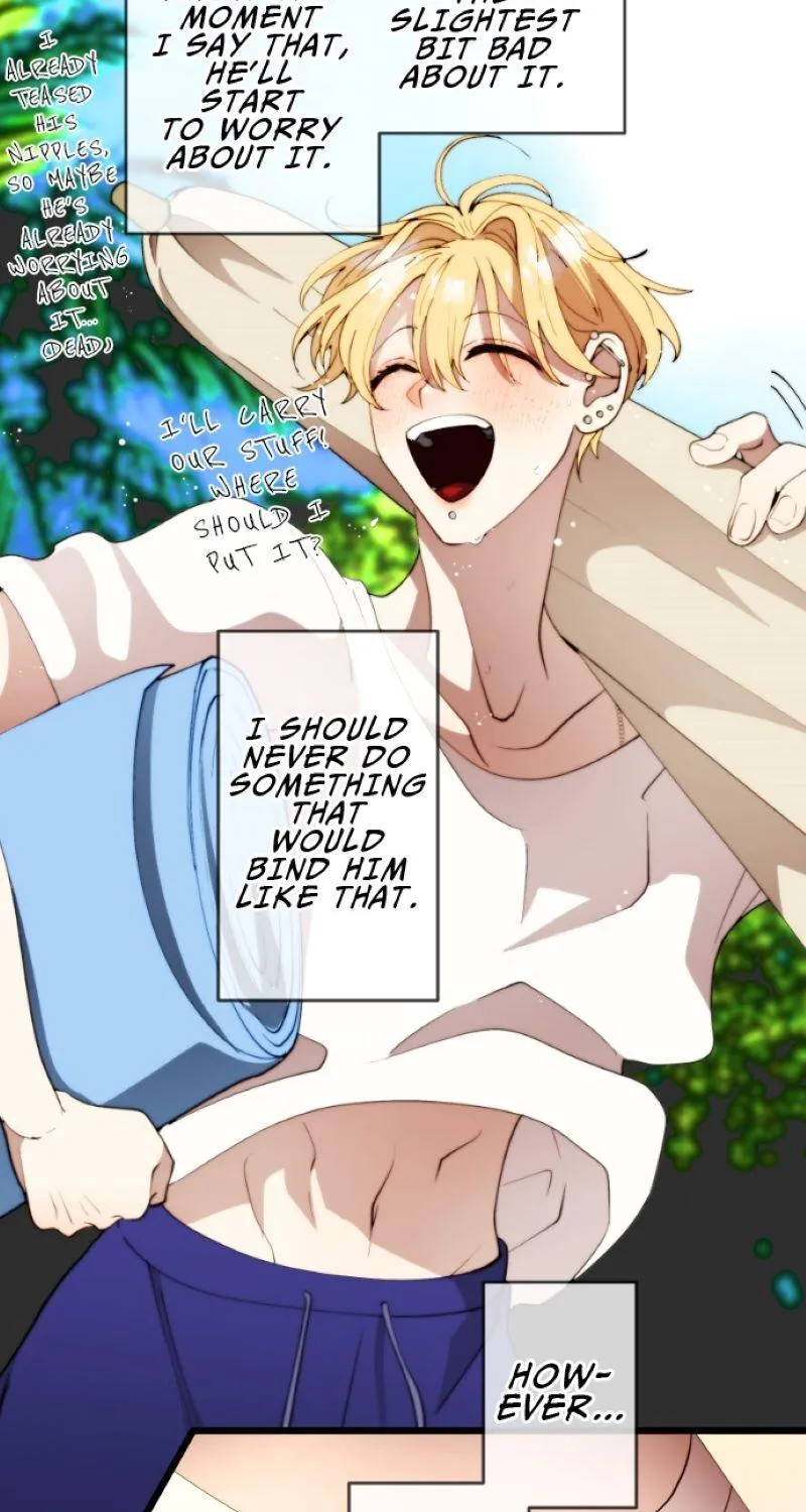 My Perverted Stalker Chapter 164 page 11 - 