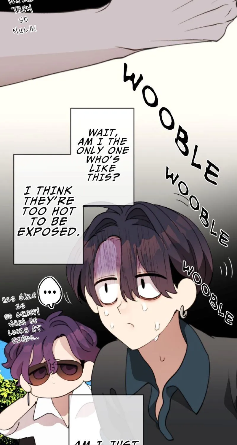 My Perverted Stalker Chapter 164 page 16 - 
