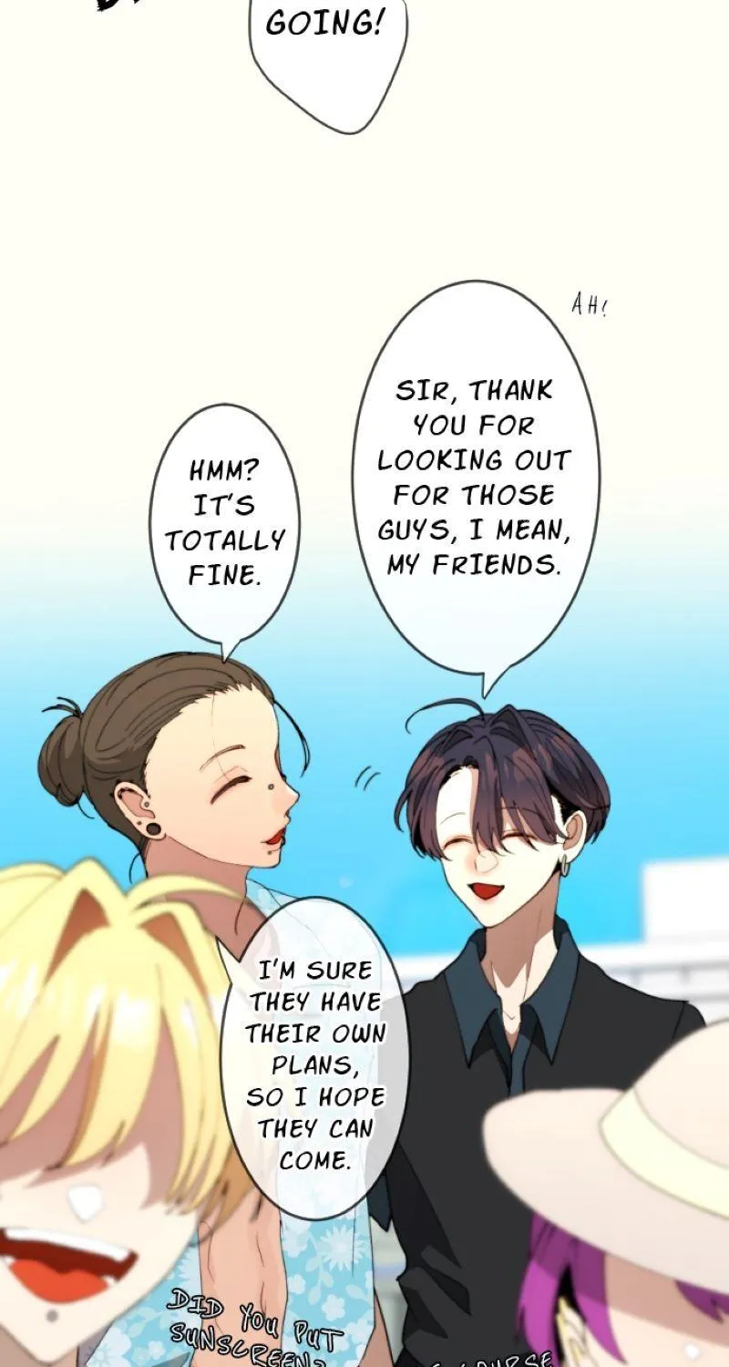 My Perverted Stalker Chapter 164 page 20 - 