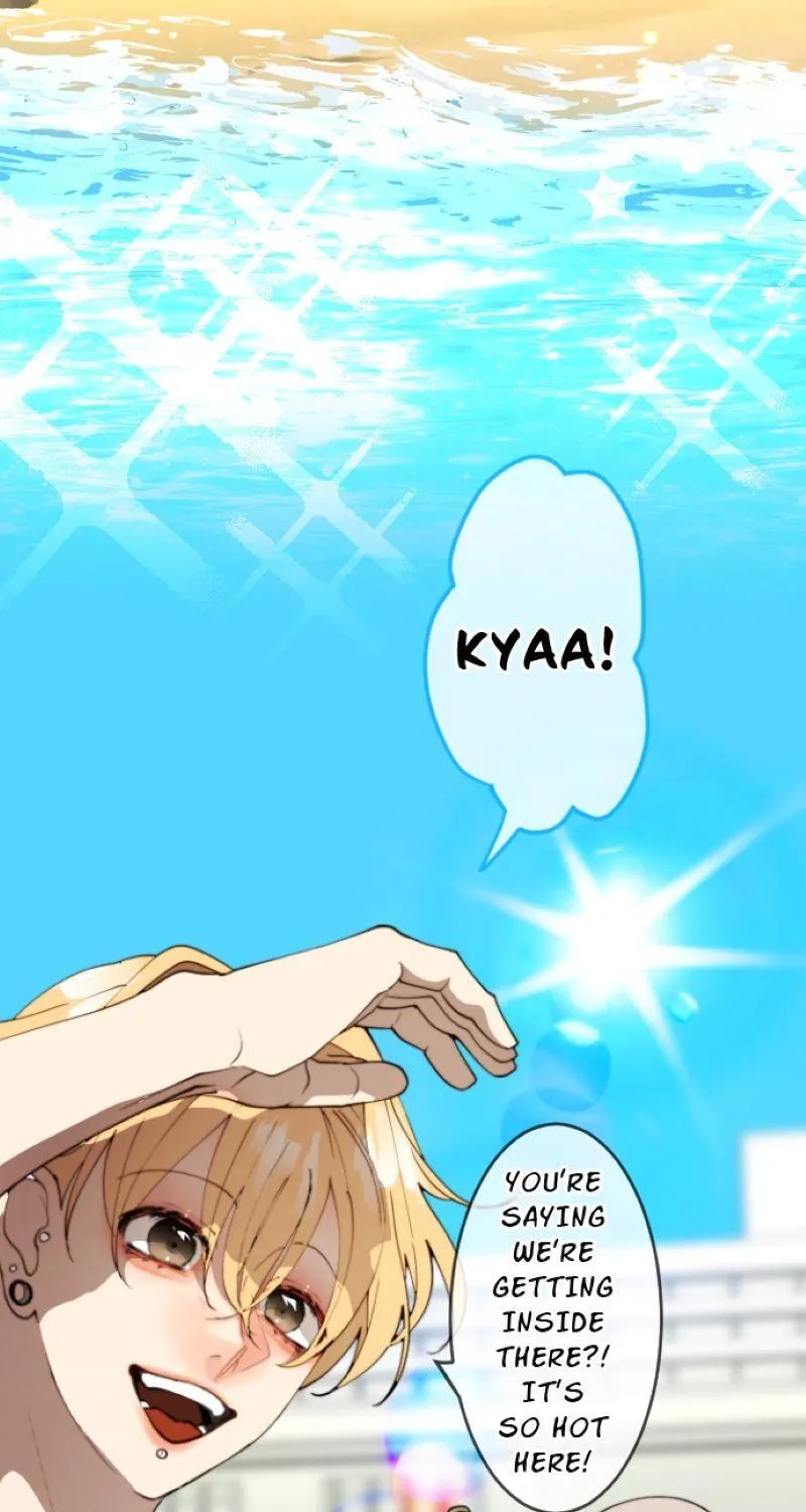 My Perverted Stalker Chapter 164 page 3 - 