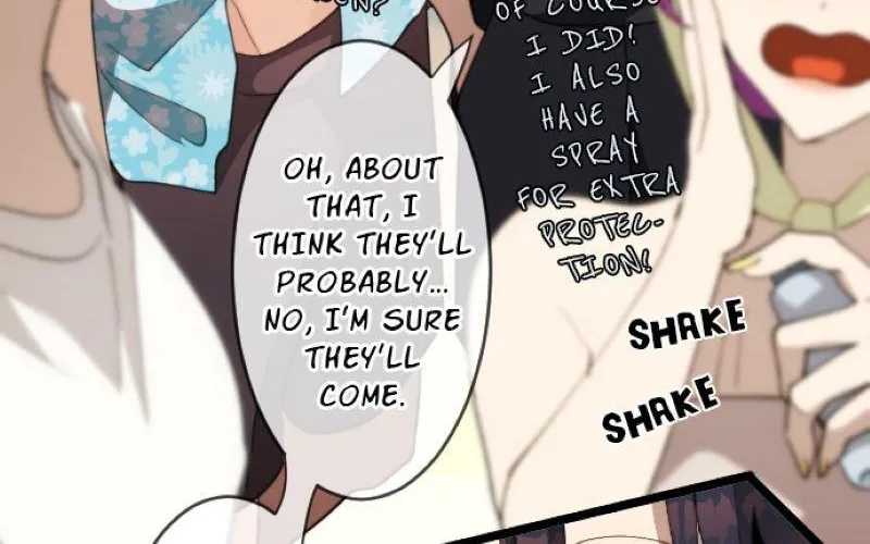 My Perverted Stalker Chapter 164 page 21 - 