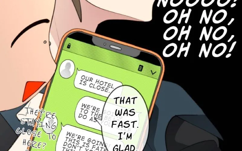 My Perverted Stalker Chapter 164 page 25 - 