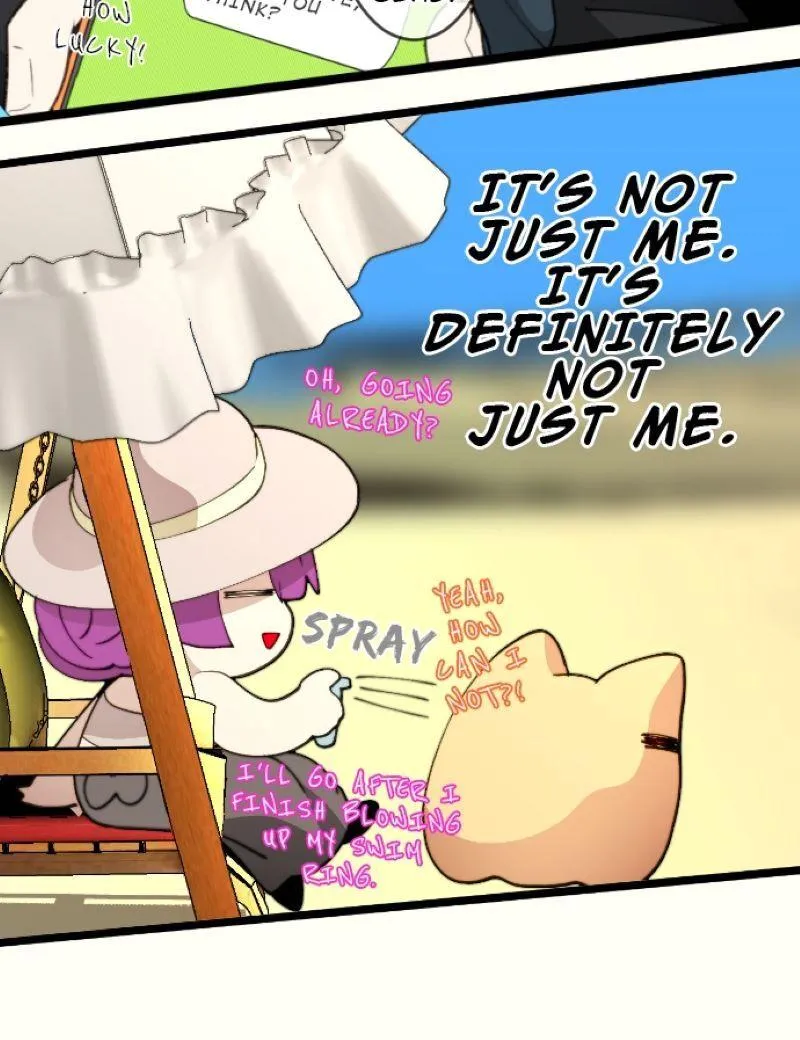 My Perverted Stalker Chapter 164 page 26 - 