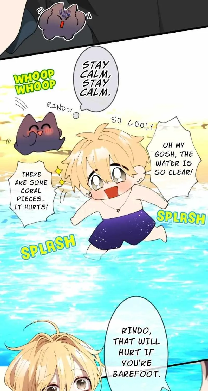 My Perverted Stalker Chapter 164 page 29 - 