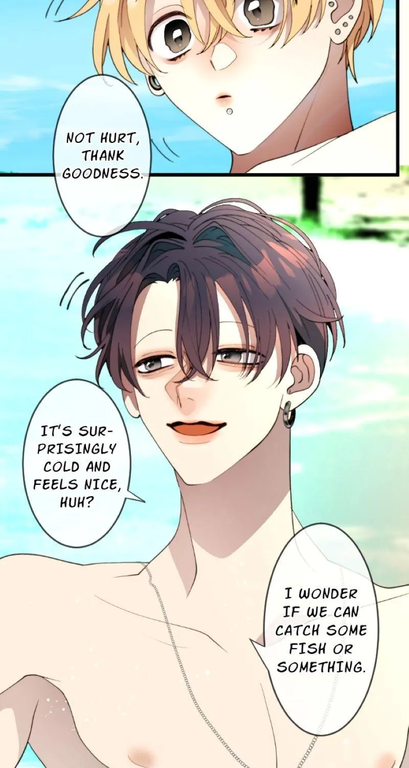 My Perverted Stalker Chapter 164 page 33 - 
