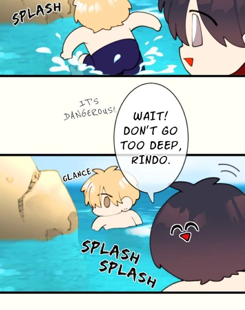 My Perverted Stalker Chapter 164 page 35 - 