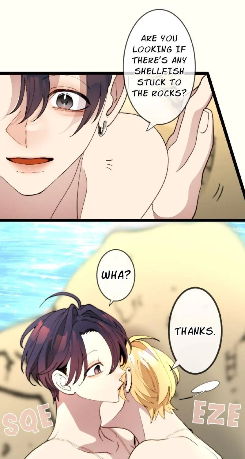 My Perverted Stalker Chapter 164 page 36 - 