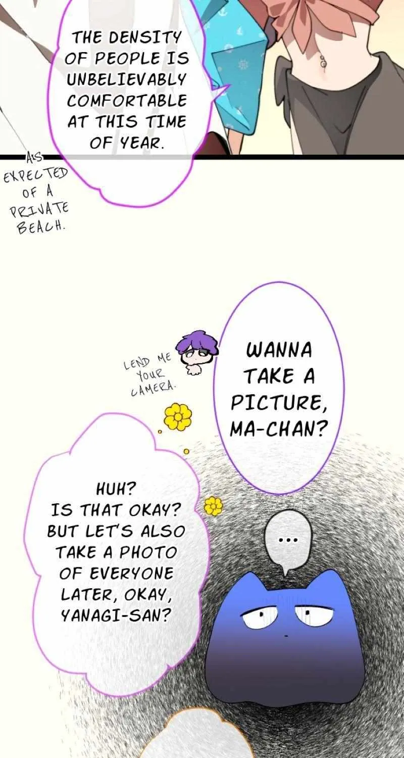 My Perverted Stalker Chapter 164 page 5 - 
