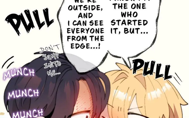 My Perverted Stalker Chapter 164 page 41 - 