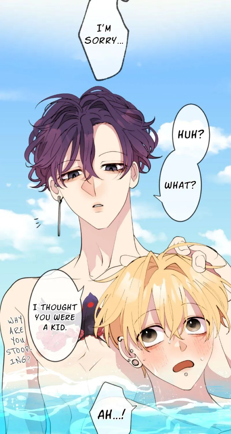 My Perverted Stalker Chapter 165 page 13 - 