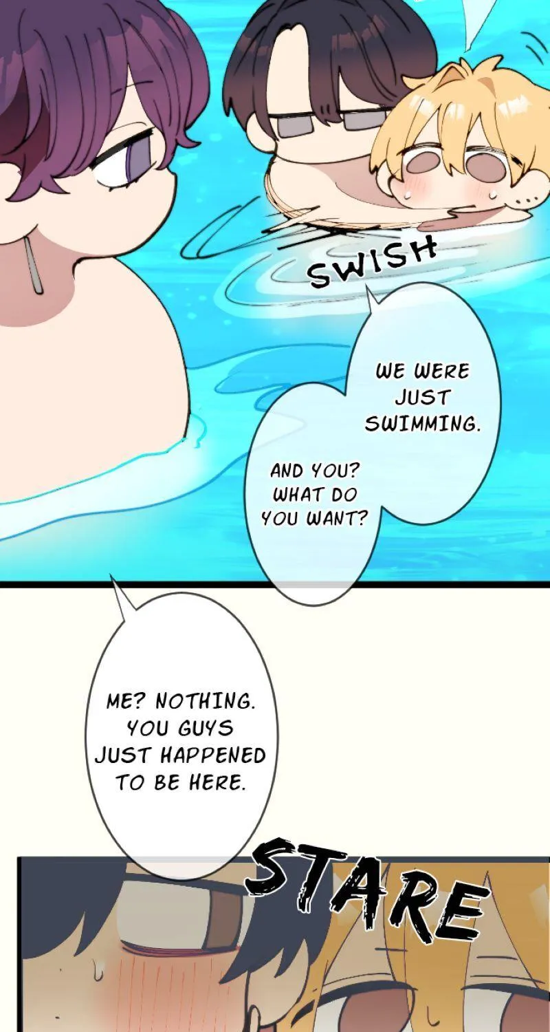 My Perverted Stalker Chapter 165 page 15 - 