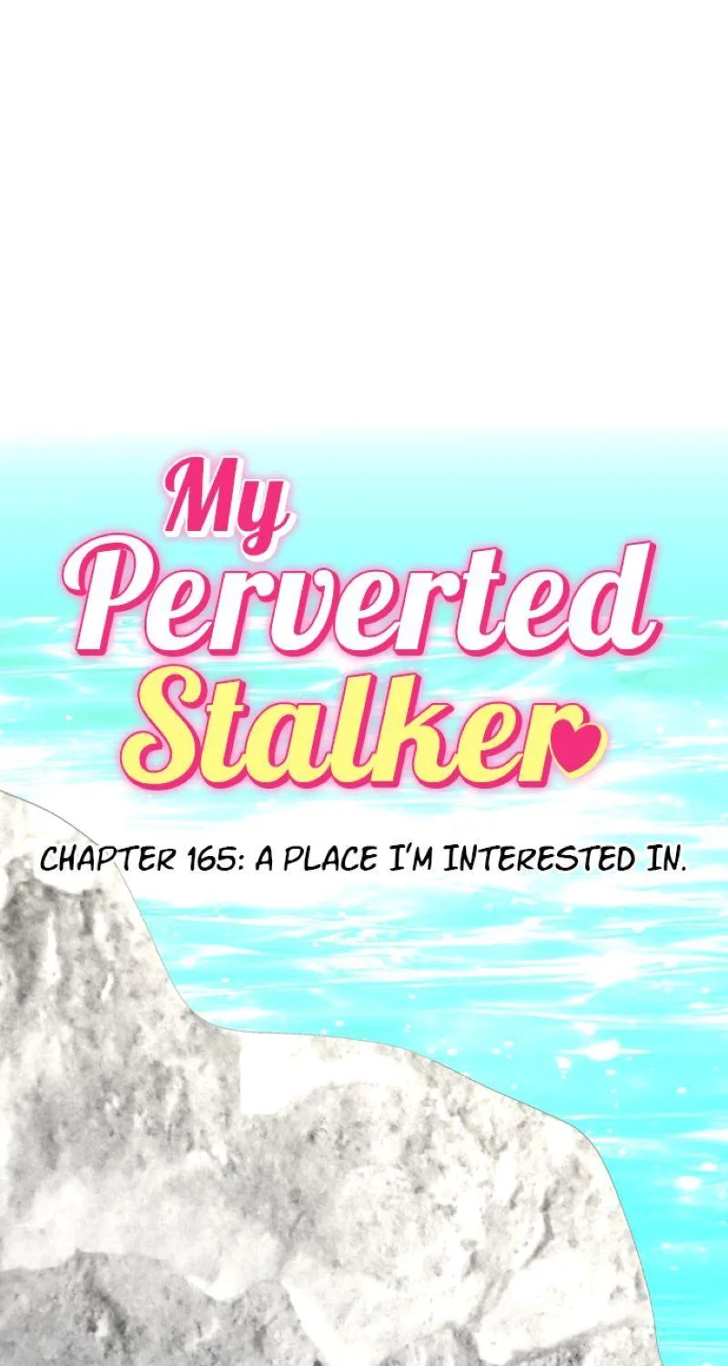 My Perverted Stalker Chapter 165 page 3 - 