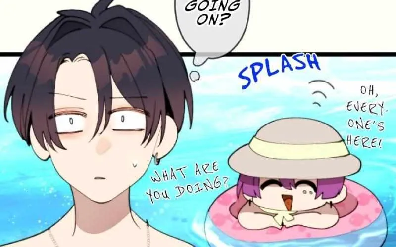 My Perverted Stalker Chapter 165 page 23 - 