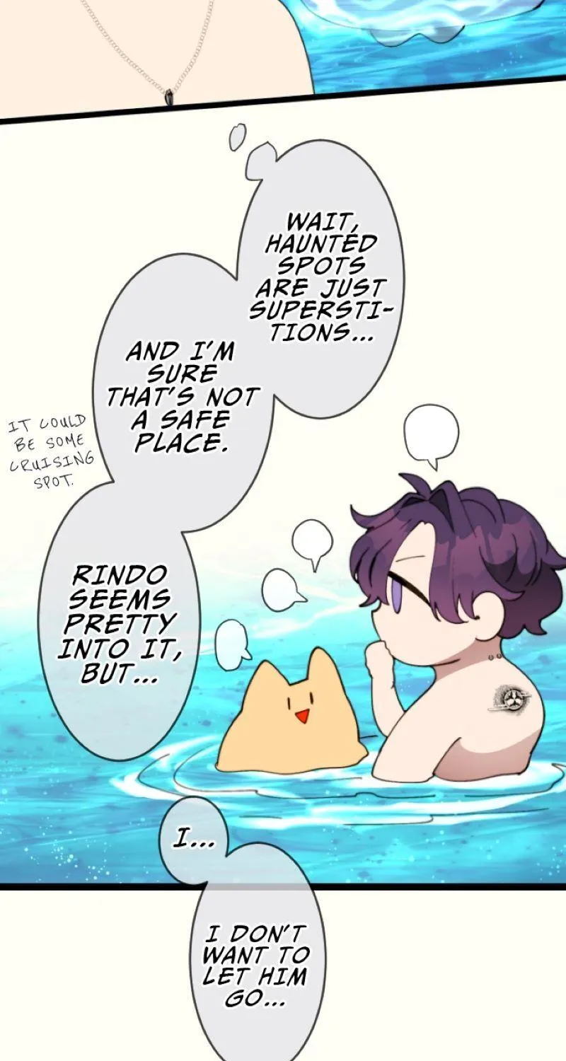 My Perverted Stalker Chapter 165 page 24 - 