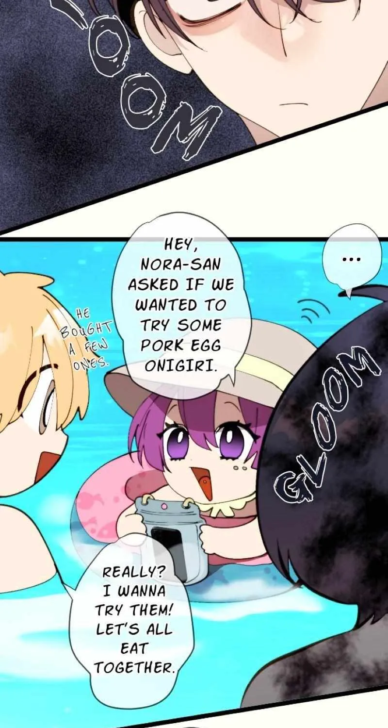 My Perverted Stalker Chapter 165 page 28 - 