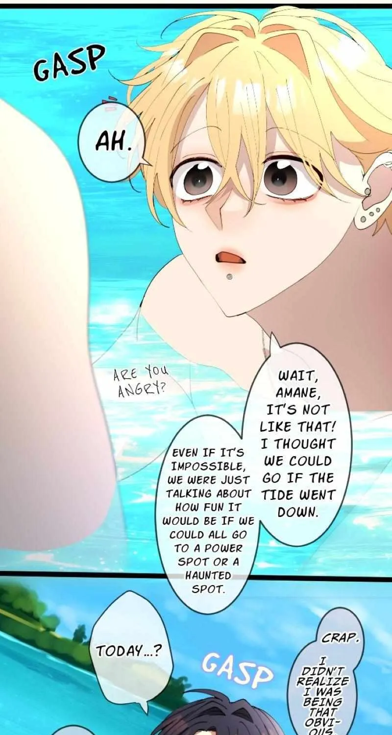 My Perverted Stalker Chapter 165 page 31 - 