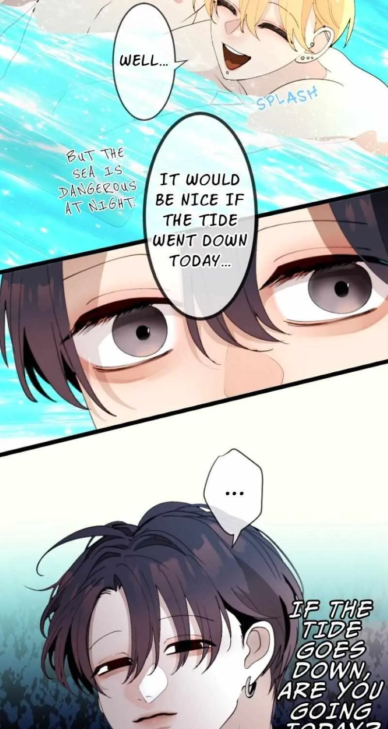 My Perverted Stalker Chapter 165 page 33 - 
