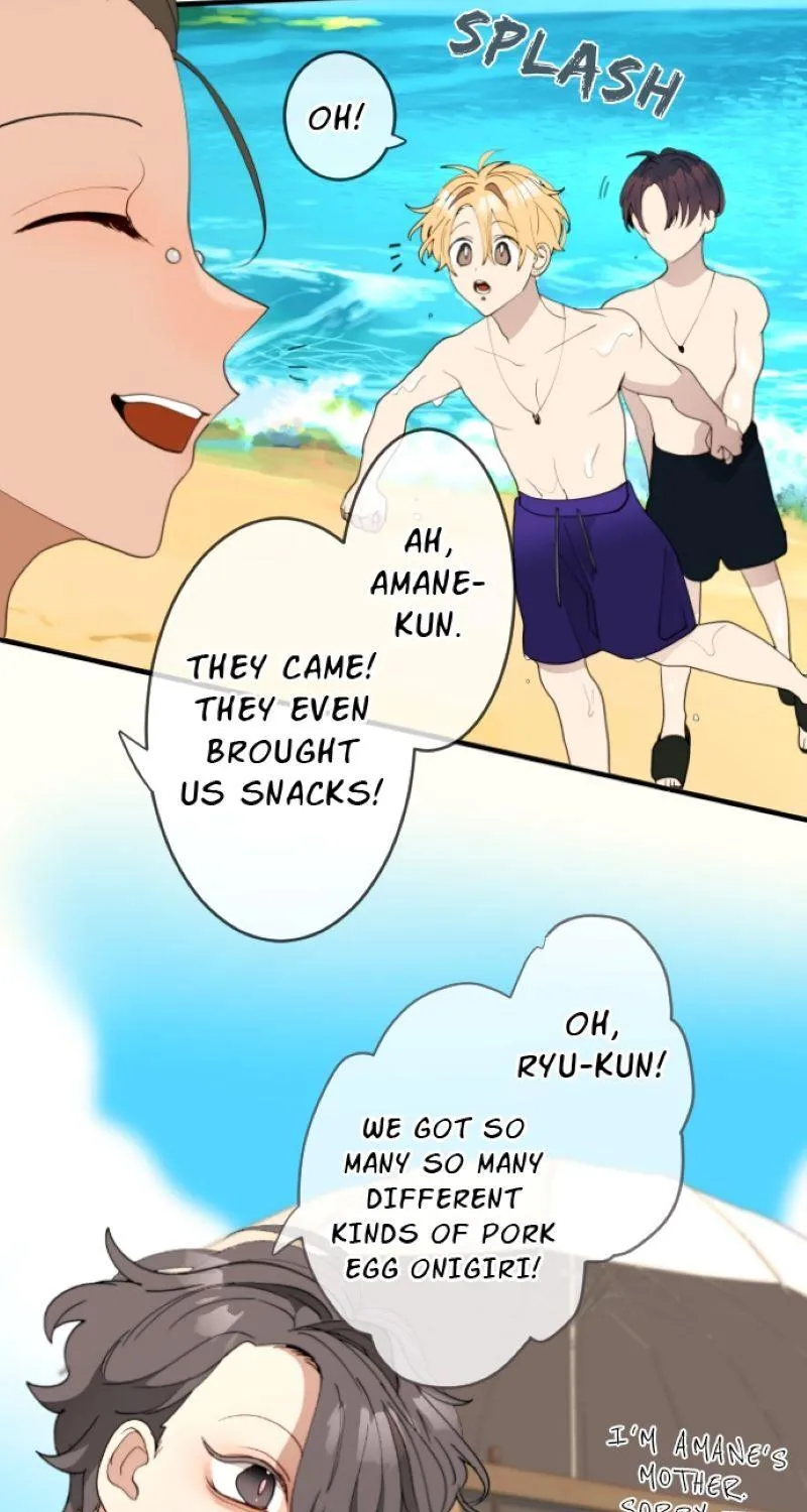 My Perverted Stalker Chapter 165 page 37 - 