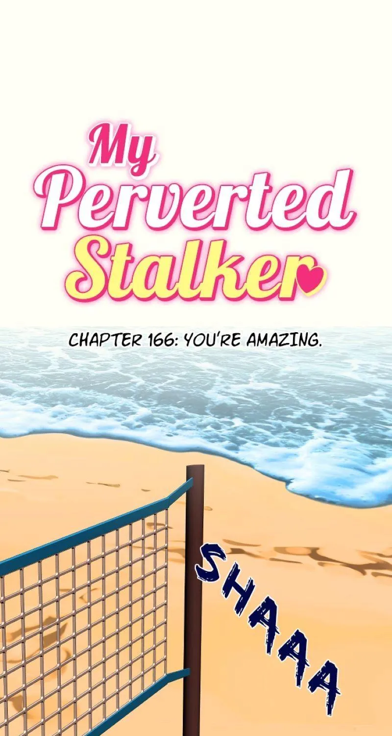 My Perverted Stalker Chapter 166 page 11 - 