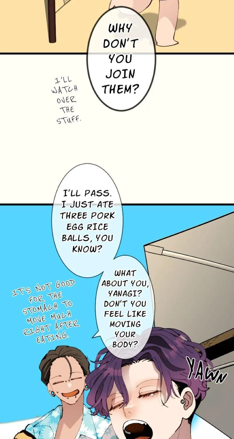 My Perverted Stalker Chapter 166 page 15 - 
