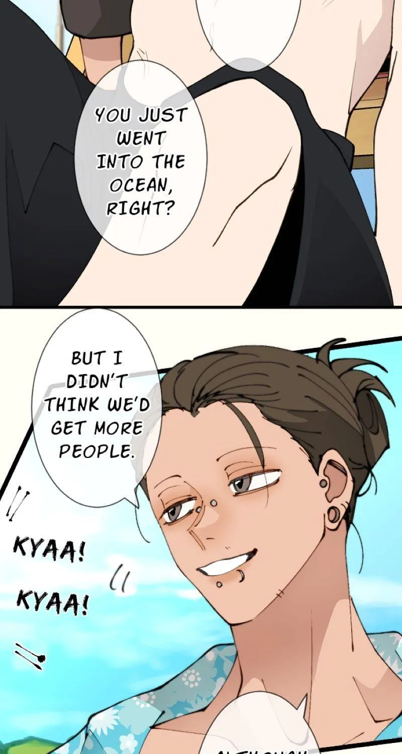 My Perverted Stalker Chapter 166 page 17 - 