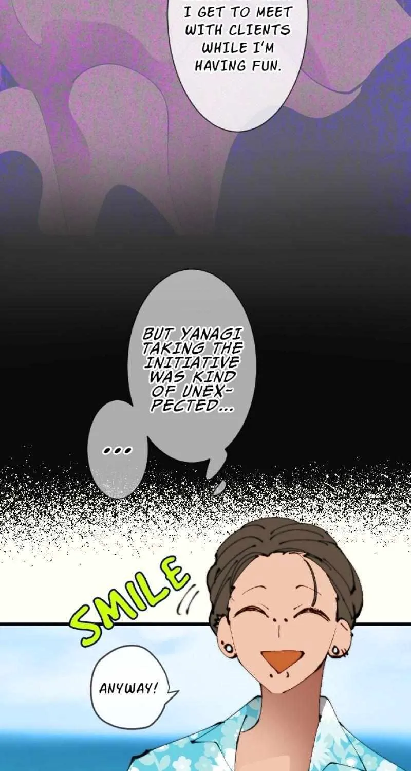 My Perverted Stalker Chapter 166 page 21 - 