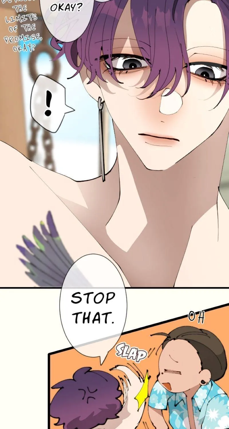 My Perverted Stalker Chapter 166 page 23 - 