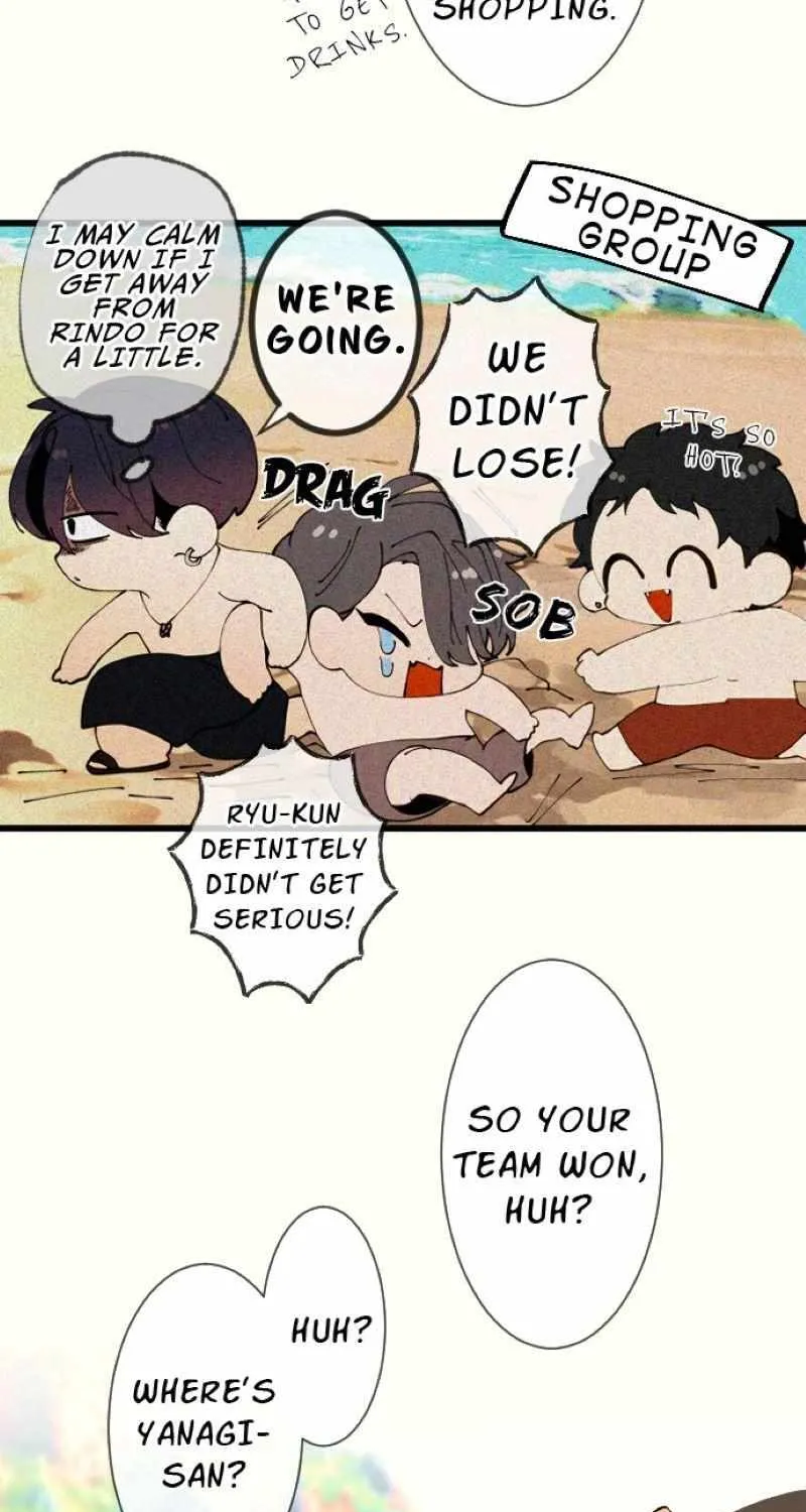My Perverted Stalker Chapter 166 page 30 - 
