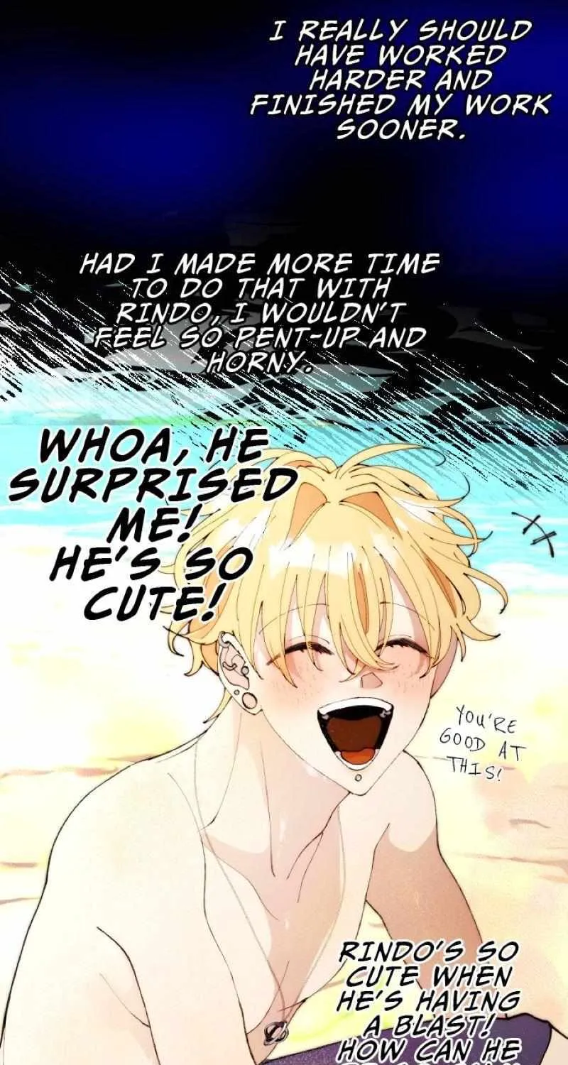 My Perverted Stalker Chapter 166 page 4 - 