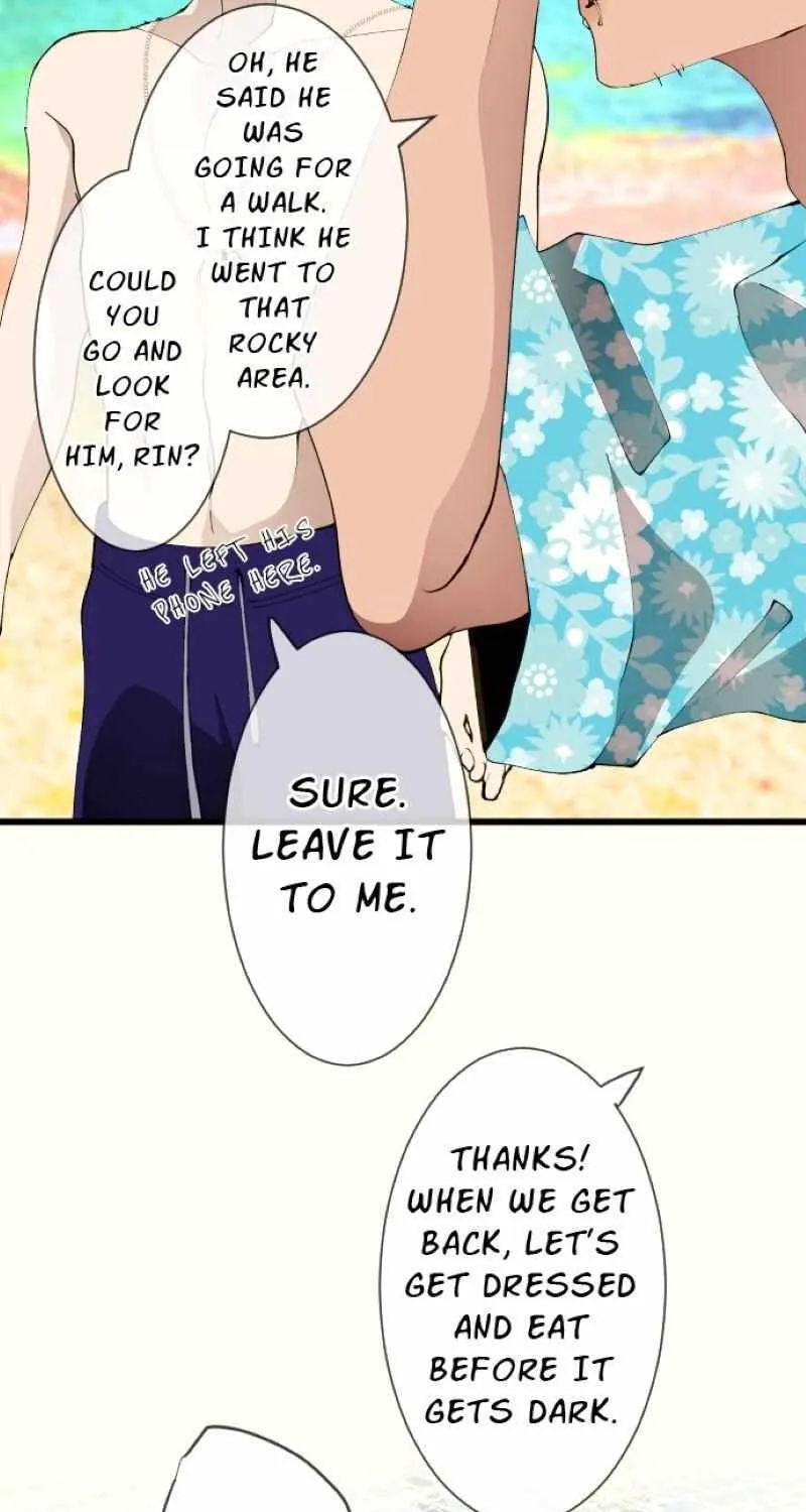 My Perverted Stalker Chapter 166 page 32 - 