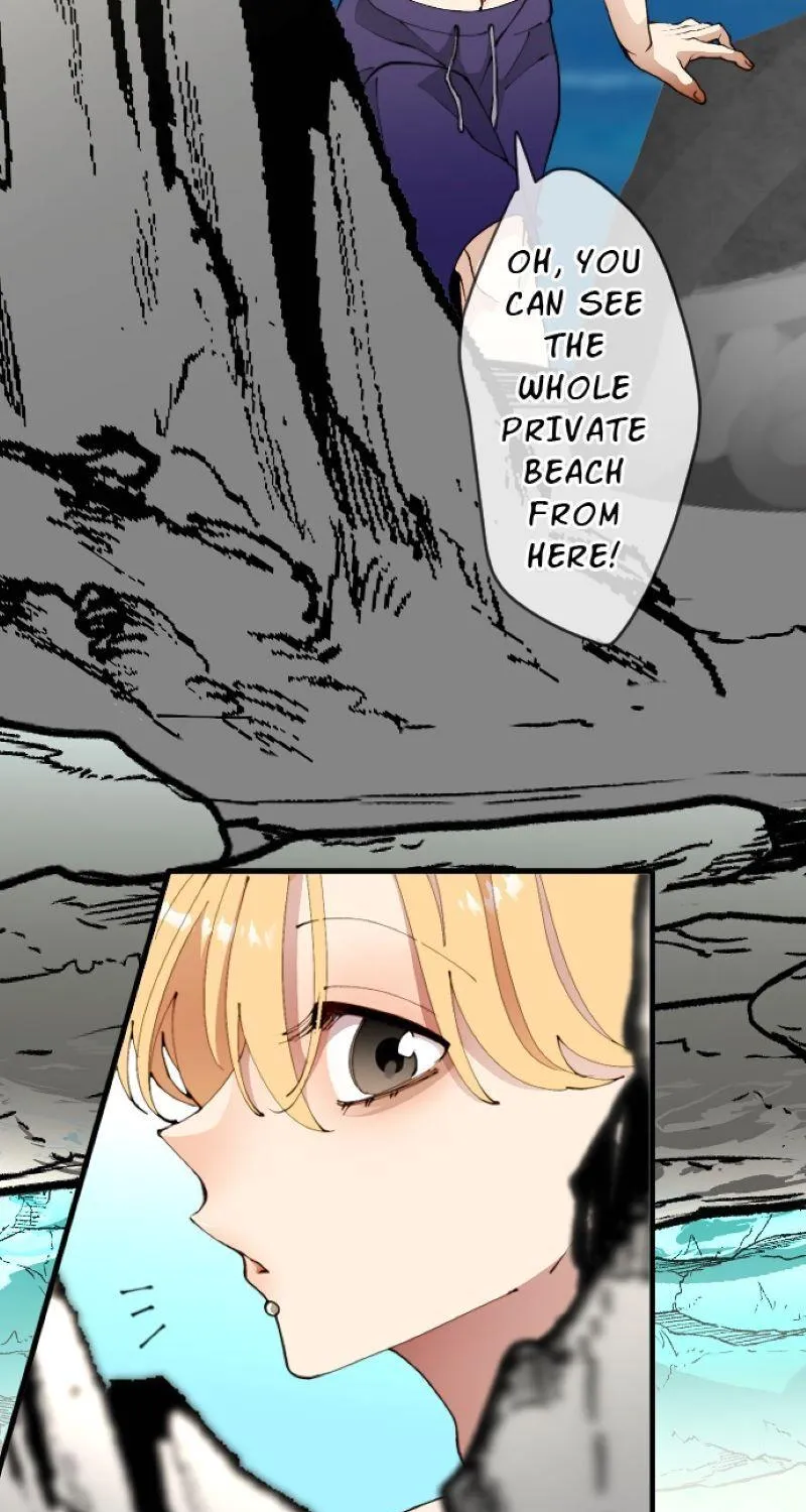 My Perverted Stalker Chapter 166 page 36 - 