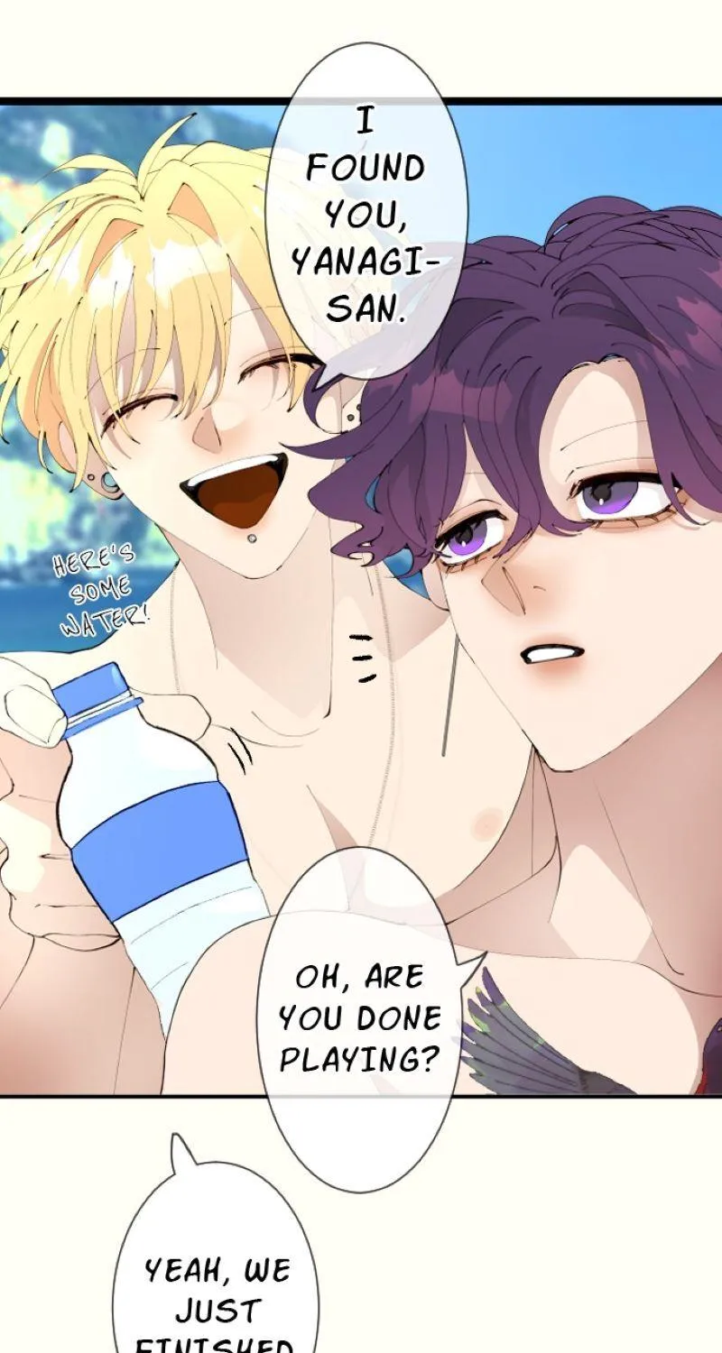 My Perverted Stalker Chapter 166 page 39 - 