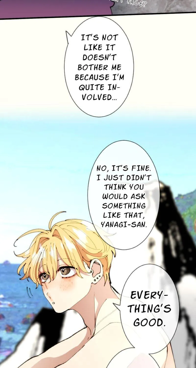 My Perverted Stalker Chapter 166 page 45 - 
