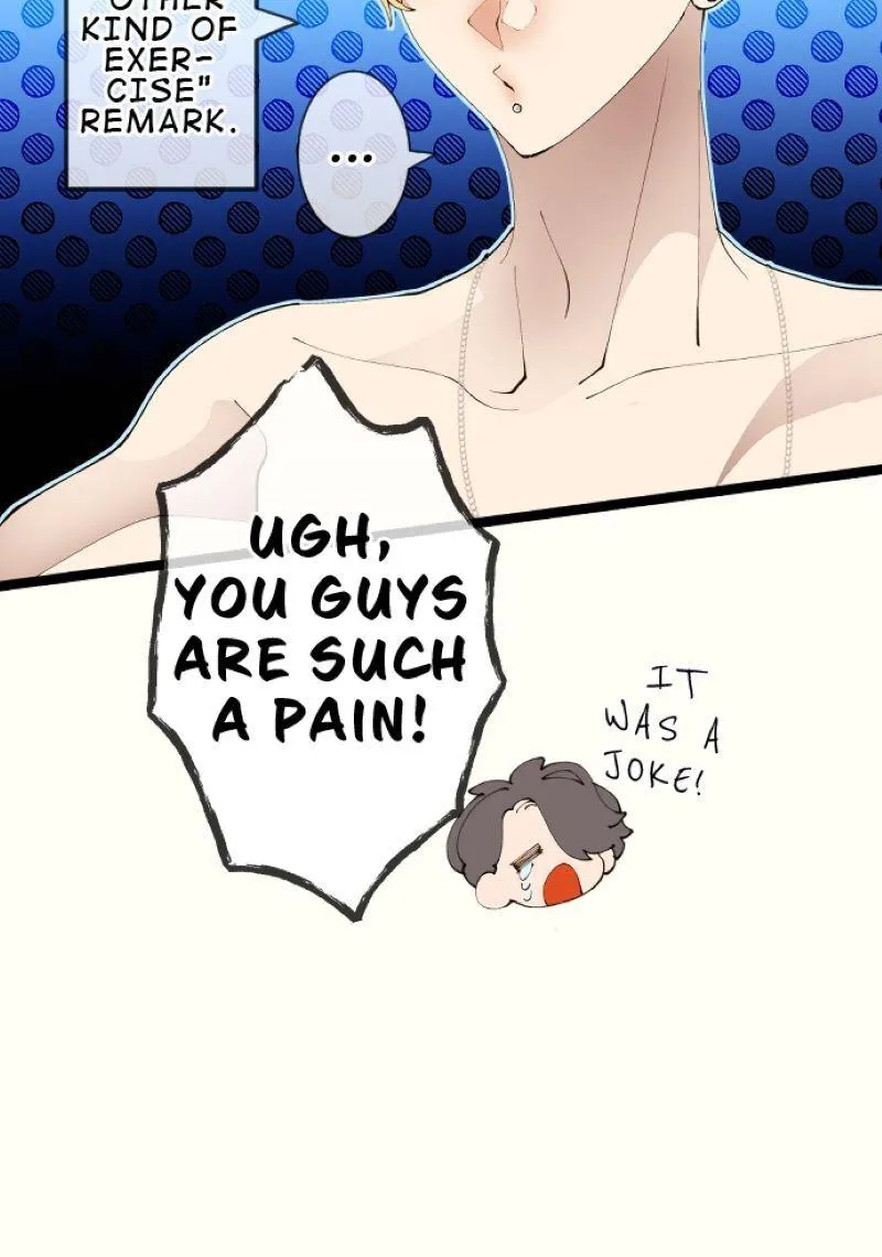 My Perverted Stalker Chapter 166 page 10 - 